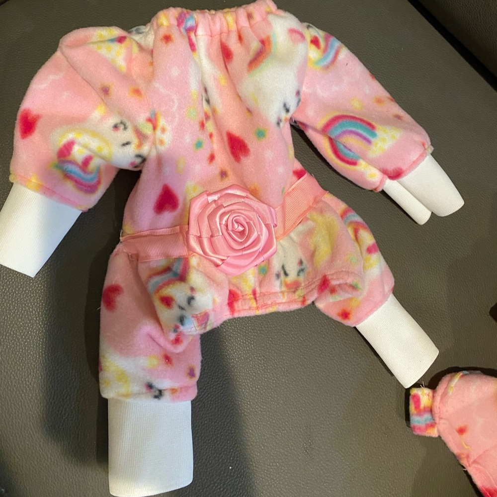 Pijama 3 pieces